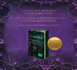 Bramble Hardcover Dark Romance-Ruthless Creatures