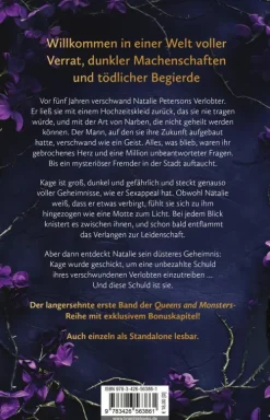 Bramble Hardcover Dark Romance-Ruthless Creatures