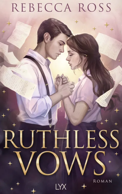 LYX Romantasy-Ruthless Vows
