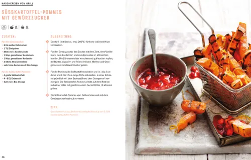 ZS Verlag Desserts-Süß Grillen