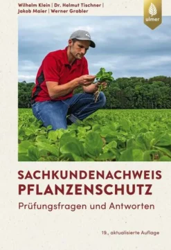 Ulmer Eugen Verlag Umweltwissenschaft*Sachkundenachweis Pflanzenschutz