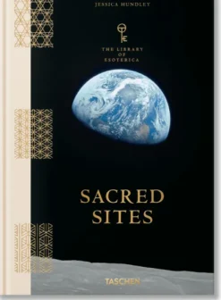 Taschen GmbH Architektur & Wohnen*Sacred Sites. The Library of Esoterica
