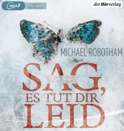 Hoerverlag DHV Der Krimis & Thriller·Psychothriller|Krimis & Thriller·Thriller*Sag, es tut dir leid