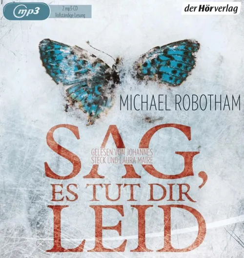 Hoerverlag DHV Der Krimis & Thriller·Psychothriller|Krimis & Thriller·Thriller*Sag, es tut dir leid