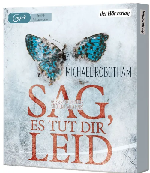 Hoerverlag DHV Der Krimis & Thriller·Psychothriller|Krimis & Thriller·Thriller*Sag, es tut dir leid