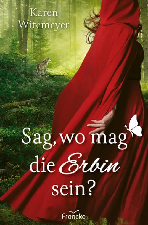 Francke-Buch GmbH Humor*Sag, wo mag die Erbin sein?