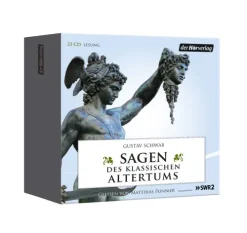 Sagen des klassischen Altertums*Hoerverlag DHV Der Outlet