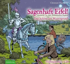 Sagenhaft Eifel! - Das Schloss am Maaresgrund*Eifelbildverlag Outlet