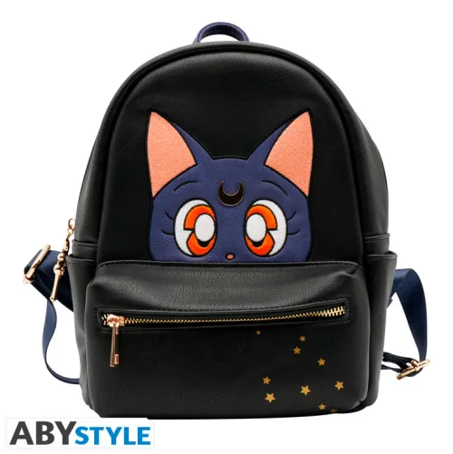 ABYSSE CORP SAS Schmuck & Accessoires*SAILOR MOON - Premium Backpack "Luna"