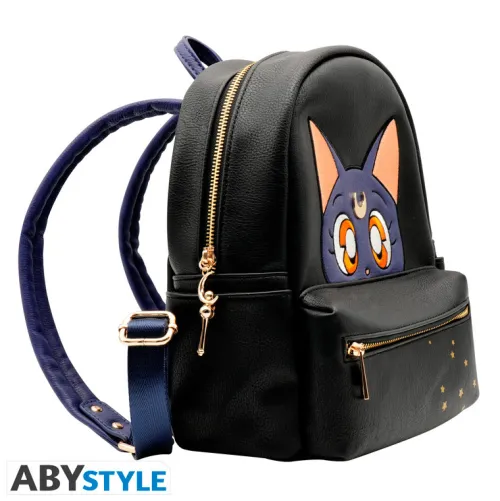 ABYSSE CORP SAS Schmuck & Accessoires*SAILOR MOON - Premium Backpack "Luna"
