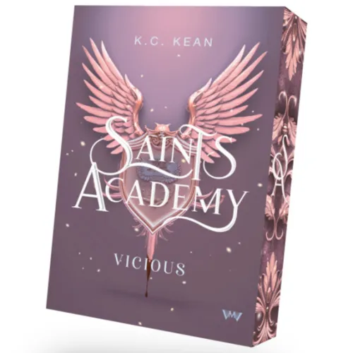 booXperts Vampirromane*Saints Academy 3 - Vicious