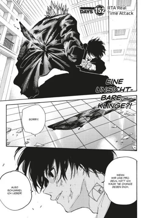 Sakamoto Days 18*Carlsen Verlag GmbH New