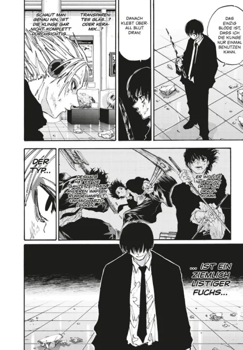 Sakamoto Days 18*Carlsen Verlag GmbH New