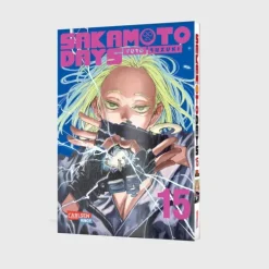 Carlsen Verlag GmbH Comedy & Humor-Sakamoto Days 15