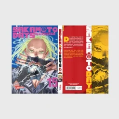 Carlsen Verlag GmbH Comedy & Humor-Sakamoto Days 15