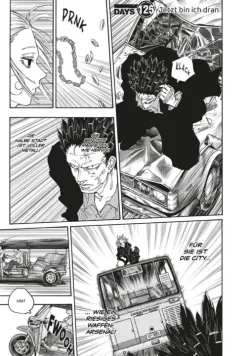 Carlsen Verlag GmbH Comedy & Humor-Sakamoto Days 15