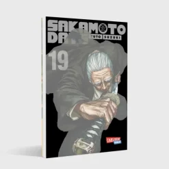 Carlsen Verlag GmbH Comedy & Humor|Action & Abenteuer-Sakamoto Days 19