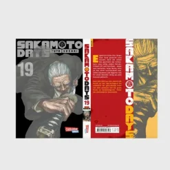 Carlsen Verlag GmbH Comedy & Humor|Action & Abenteuer-Sakamoto Days 19
