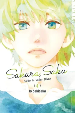 TOKYOPOP GmbH Love & Romance|Erotik*Sakura, Saku - Liebe in voller Blüte 04