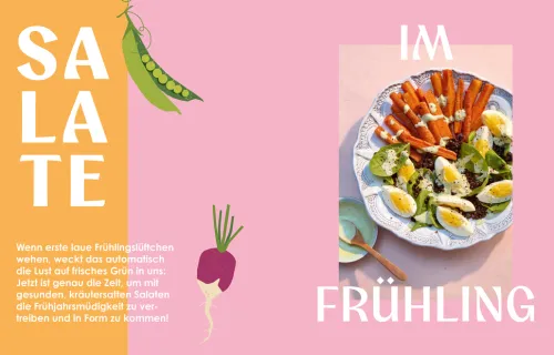 ZS Verlag Meal Prep*Salate