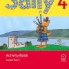 Oldenbourg Schulbuchverl. Nach Schulform·Grundschule|Nach Schulform·Förderschule*Sally 4. Schuljahr. Activity Book mit Audio-CD. Ausgabe Bayern (Neubearbeitung) - Englisch ab Klasse 3