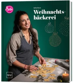 Graefe und Unzer Verlag Weihnachten Kochen & Backen|Gäste & Feste*Sallys Weihnachtsbäckerei