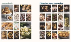 Graefe und Unzer Verlag Weihnachten Kochen & Backen|Gäste & Feste*Sallys Weihnachtsbäckerei
