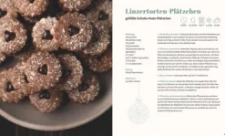 Graefe und Unzer Verlag Weihnachten Kochen & Backen|Gäste & Feste*Sallys Weihnachtsbäckerei