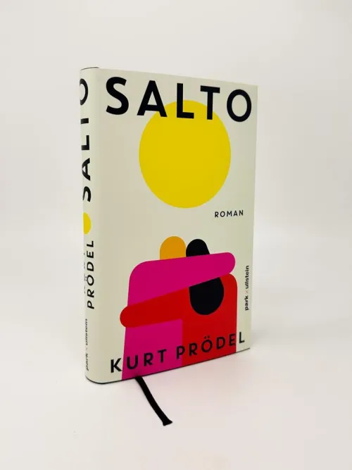 Salto*park x ullstein Clearance