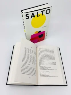 Salto*park x ullstein Clearance