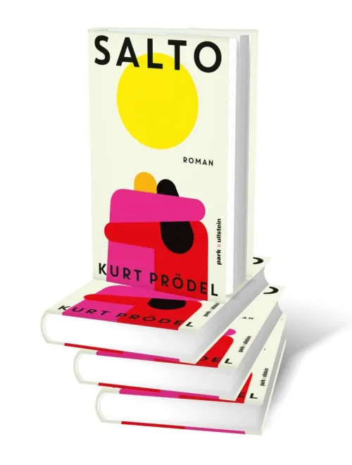 Salto*park x ullstein Clearance