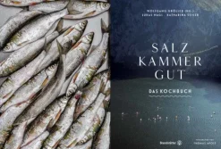 Brandstätter Verlag Kochbücher Nach Ländern-Salzkammergut.