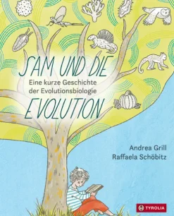 Sam und die Evolution*Tyrolia Verlagsanstalt Gm Outlet