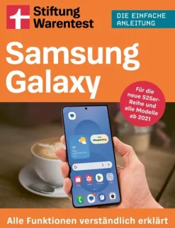 Stiftung Warentest Technik|Informatik & Edv*Samsung Galaxy