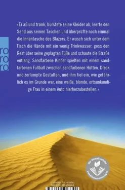 Sand*Rowohlt Taschenbuch Outlet