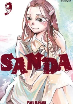 Sanda - Band 9*Crunchyroll Manga