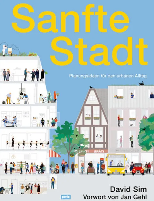 Jovis Verlag GmbH Architektur-Sanfte Stadt