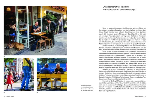 Jovis Verlag GmbH Architektur-Sanfte Stadt