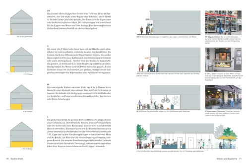 Jovis Verlag GmbH Architektur-Sanfte Stadt