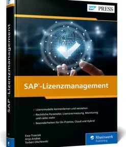 Rheinwerk Verlag GmbH Technik|Informatik & Edv-SAP-Lizenzmanagement