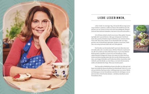 Gräfe u. Unzer AutorenV Meal Prep-Sarahs kleine Küche