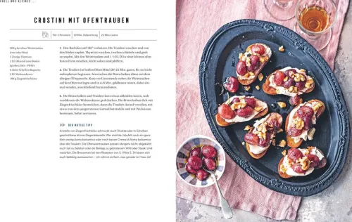 Gräfe u. Unzer AutorenV Meal Prep-Sarahs kleine Küche