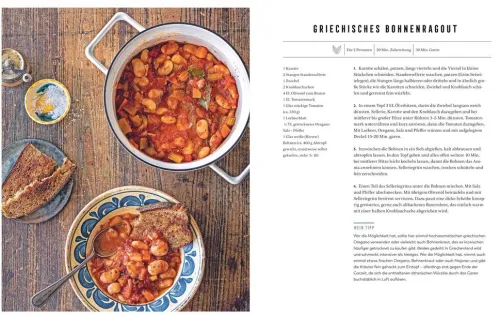 Gräfe u. Unzer AutorenV Meal Prep-Sarahs kleine Küche