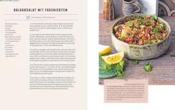 Gräfe u. Unzer AutorenV Meal Prep-Sarahs kleine Küche