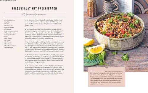 Gräfe u. Unzer AutorenV Meal Prep-Sarahs kleine Küche