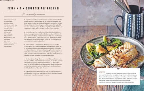 Gräfe u. Unzer AutorenV Meal Prep-Sarahs kleine Küche