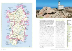Bruckmann Verlag GmbH Camping-Sardinien mit dem Wohnmobil Die schönsten Routen von Sassari bis Cagliari