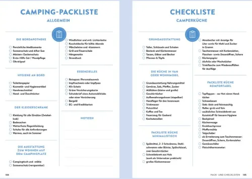 Bruckmann Verlag GmbH Camping-Sardinien mit dem Wohnmobil Die schönsten Routen von Sassari bis Cagliari