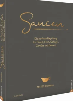 Christian Verlag GmbH Grundkochbücher & Lexika-Saucen. Die Kochschule