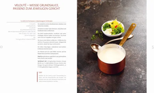 Christian Verlag GmbH Grundkochbücher & Lexika-Saucen. Die Kochschule